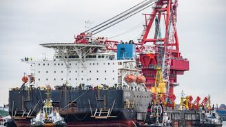 Ruská loď se zapojila do budování plynovodu Nord Stream 2, americké sankce jí nevadí Ruská loď se zapojila do budování plynovodu Nord Stream 2, americké sankce jí nevadí
