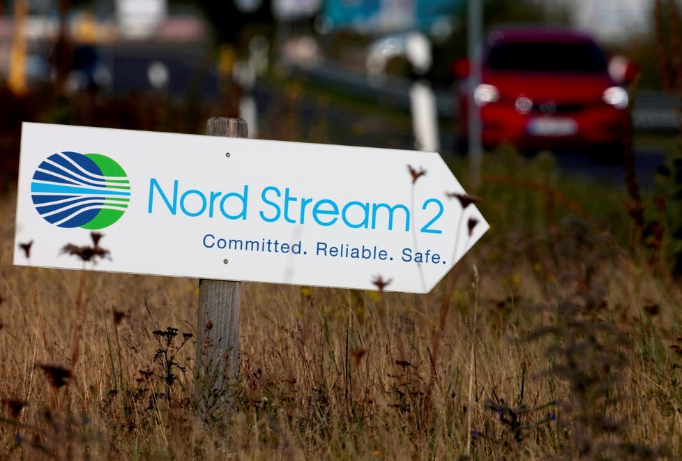 Plynovod Nord Stream má zelenou.