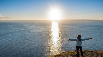 Nordkapp: Tam, kde končí Evropa