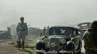 Russell Crowe jako nacista Hermann Göring. Šarm, temnota a role, která vznikala více než deset let Russell Crowe jako nacista Hermann Göring. Šarm, temnota a role, která vznikala více než deset let