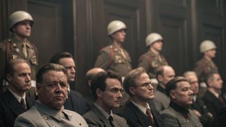 Norimberk: Russell Crowe jako zrůdný nacista Göring fascinuje v dramatu, které se může kdykoliv opakovat Norimberk: Russell Crowe jako zrůdný nacista Göring fascinuje v dramatu, které se může kdykoliv opakovat