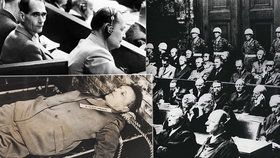 Norimberský proces skončil před 74 lety.