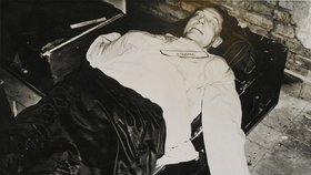 Hermann Göring (†53) spáchal sebevraždu ve své cele.