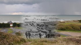 6.června 1944. vylodění v Normandii