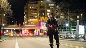 Norská policie zneškodnila v centru Osla výbušninu.