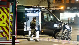 Norská policie zneškodnila v centru Osla výbušninu.