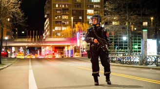Výbuch zastavený na poslední chvíli. Norská policie zneškodnila bombu v centru Osla