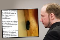 Po vrahovi Breivikovi hodil botu a křičel: Táhni do pekla!