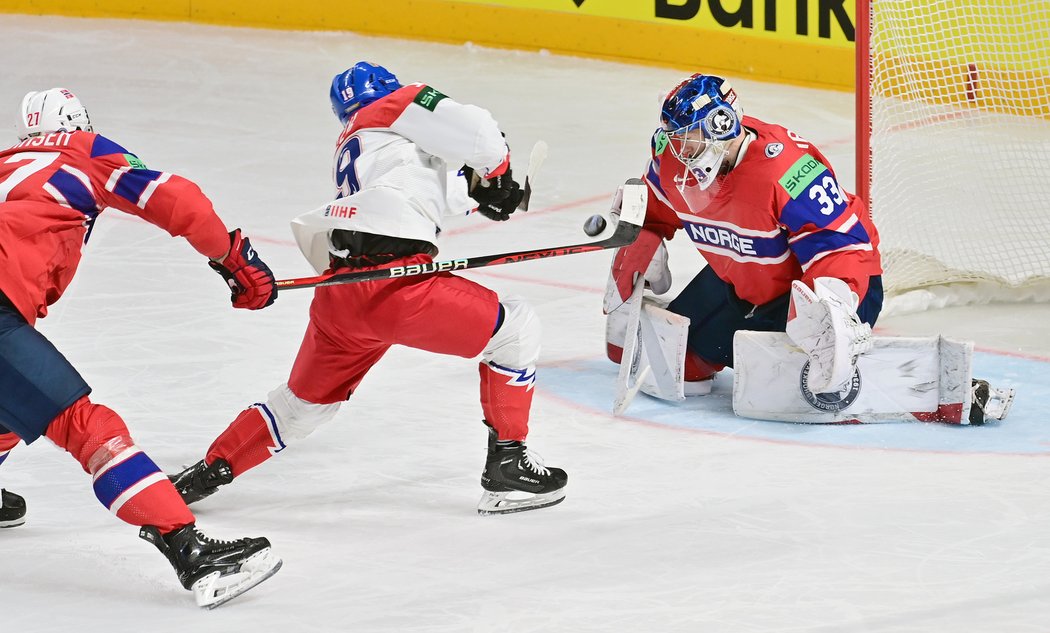Norským hokejovým nároďákem cloumá skandál. Přišlo se na obrovské finančí ztráty.