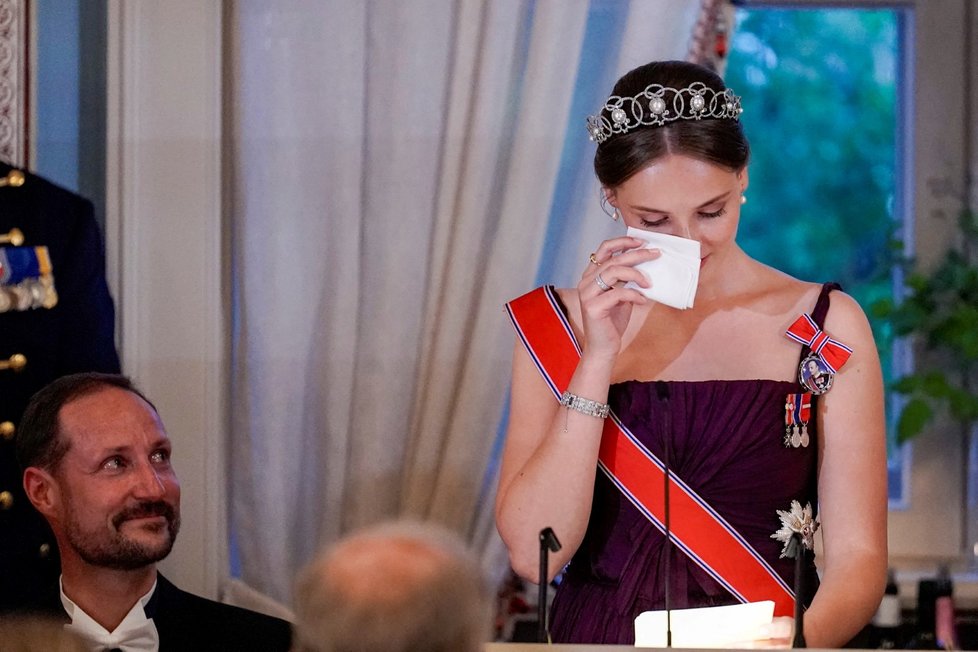 Norská princezna Ingrid Alexandra se jednou stane královnou