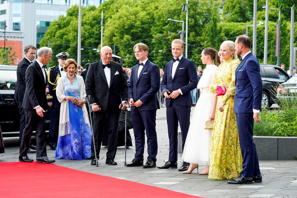 Norská princezna Ingrid Alexandra oslavila 18. narozeniny