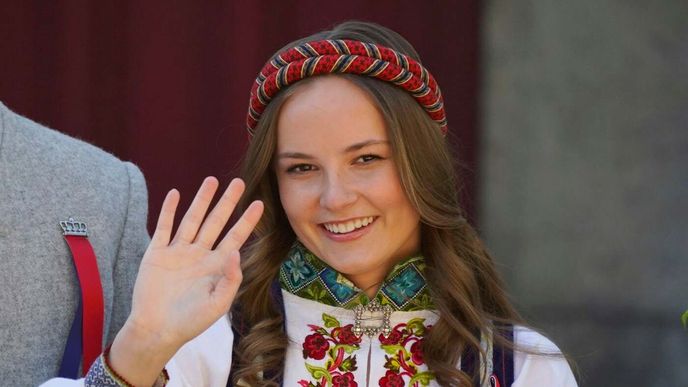 Norský kroj Norský kroj