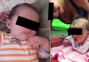 Dvouapůlměsíční Maxine odebrali v Norsku norsko-slovenské rodině. Důvod: Matka přišla o sluch