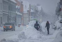 Brutální mráz na severu Evropy: Ve Švédsku naměřili -41,6 °C! Kalamita a kolaps dopravy