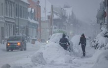 Předpověď meteorologů:  Přichází sibérie
