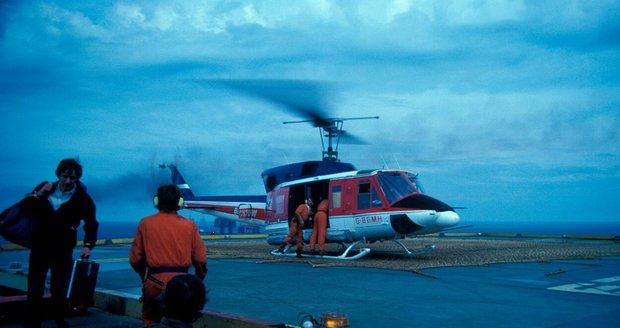 Norsko při nejsevernější záchranné operaci evakuovalo Rusa ze Severního pólu, (ilustrační foto).