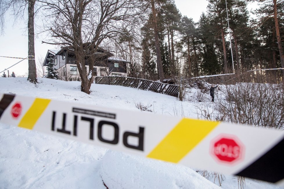V Norsku byla před deseti týdny pravděpodobně unesena manželka místního multimilionáře.
