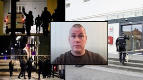 Lukostřelec (37) v norském supermarketu zabil 5 lidí: Přítel z dětství na něj policii upozorňoval už před lety!