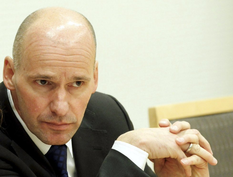 Breivikův obhájce Geir Lippestad
