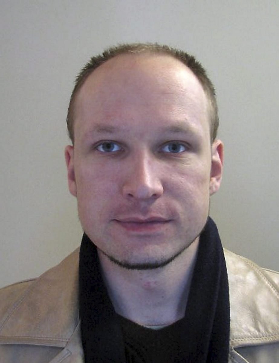 Anders Behring Breivik