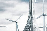 Norští architekti postaví větrné město!