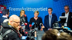 Norskou vládu opouští populisté kvůli návratu přívrženkyně ISIS.