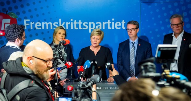 Nevěsta ISIS rozložila norskou vládu. Ministryně financí: Neděláme kompromisy