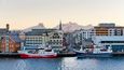Výlet do norského městečka Bodø aneb Jak se žije v létě za polárním kruhem