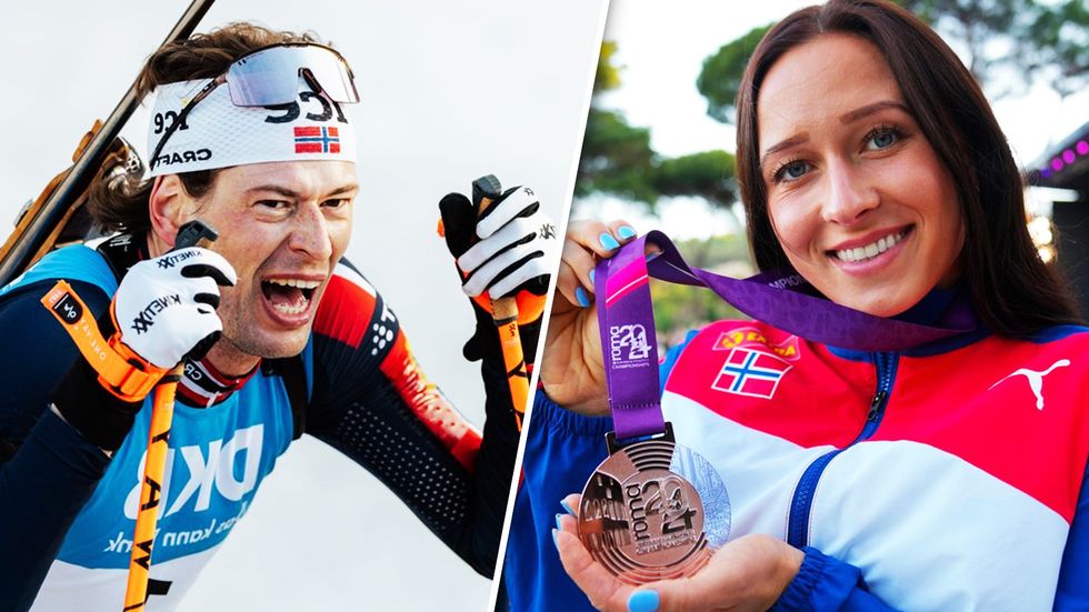 Norští sportovci se rozhodli opustit svět sociálních sítí