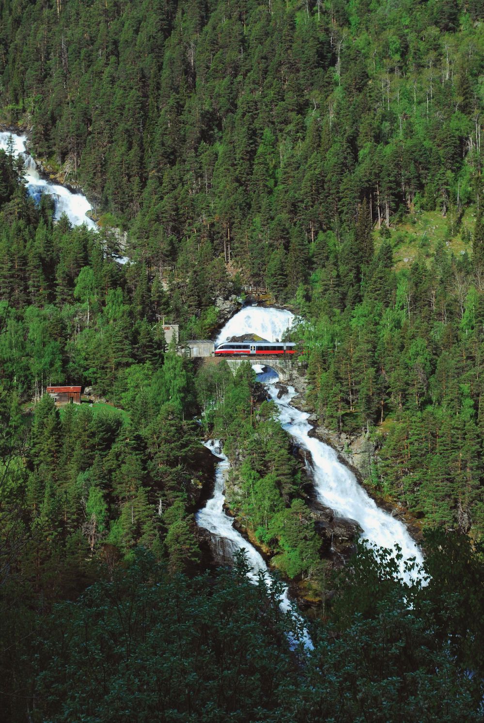 Železnice Raumabanen