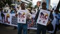 Protesty v Mexiku proti NAFTA