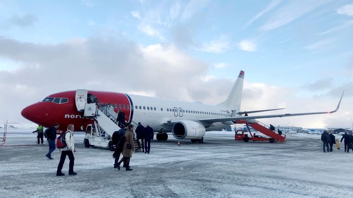 Norwegian Air nyní létají jen na vnitrostátních linkách