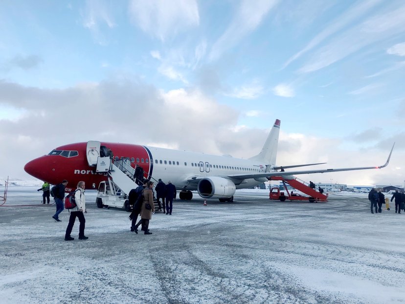 Norwegian Air nyní létají jen na vnitrostátních linkách