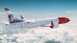 Norwegian objednávají 50 boeingů. Ještě loni dopravce letadla prodával a hrozil mu zánik