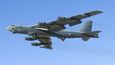 Nosičem hypersonického letadla X-51A Waverider je bombardér B-52