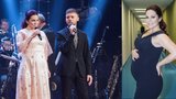 Míša Nosková pár dní před porodem: Inspirace Ewou Farnou!