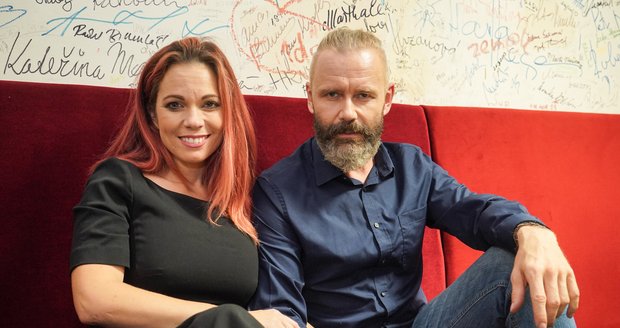 Michaela Nosková a Jindřich Čanda čekají dítě.