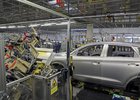 Automobilka Hyundai v Nošovicích nyní vyrábí na jednu směnu