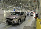 Hyundai v Nošovicích pojede po obnovení výroby na dvě směny