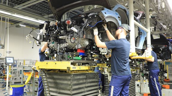 Česká výroba aut v dubnu klesla o 88 %. Jedině výroba autobusů SOR významně vzrostla