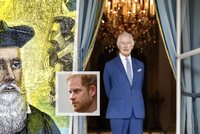Nostradamovy věštby pro rok 2024: Vlády v Británii se chopí Harry?!