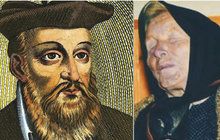 Nostradamus a Baba Vanga: Vědci odhalili jejich šokující tajemství