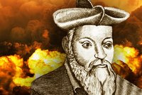 Nostradamovo děsivé proroctví: Čeká nás pekelný rok 2022!