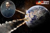 Předpověd Nostradama na rok 2013: Na Zemi dopadnou kosmická tělesa!