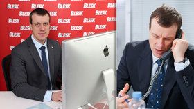 Na otázky čtenářů Blesku odpovídal prezident Notářské komory ČR Mgr. Radim Neubauer.