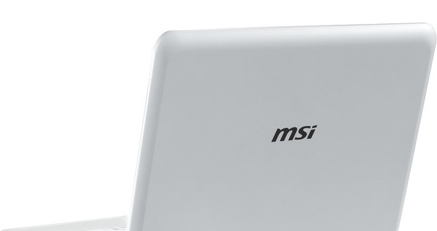 notebook MSi