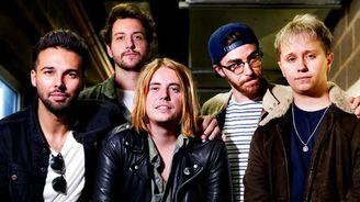 TikTok, YouTube, neustálý obsah... Kdybychom začínali dnes, nevím, jestli bychom přežili, říkají Nothing But Thieves TikTok, YouTube, neustálý obsah... Kdybychom začínali dnes, nevím, jestli bychom přežili, říkají Nothing But Thieves
