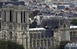 Vyšetřování požáru pařížské Notre-Dame pokračuje i měsíc po události, (14.05.2019).