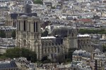 Vyšetřování požáru pařížské Notre-Dame pokračuje i měsíc po události, (14.05.2019).