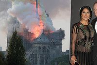 Kdo jsou miliardáři, kteří chtějí zachránit Notre-Dame? Dva složili 7,5 miliardy!